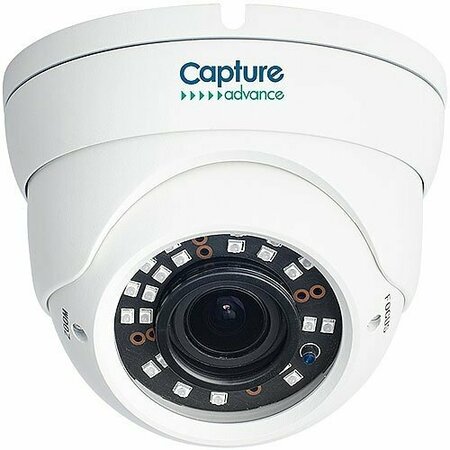 CAPTURE ADVANCE 5MP 2.8-12MM HD EYEBALL R2-HD5MPMOEY